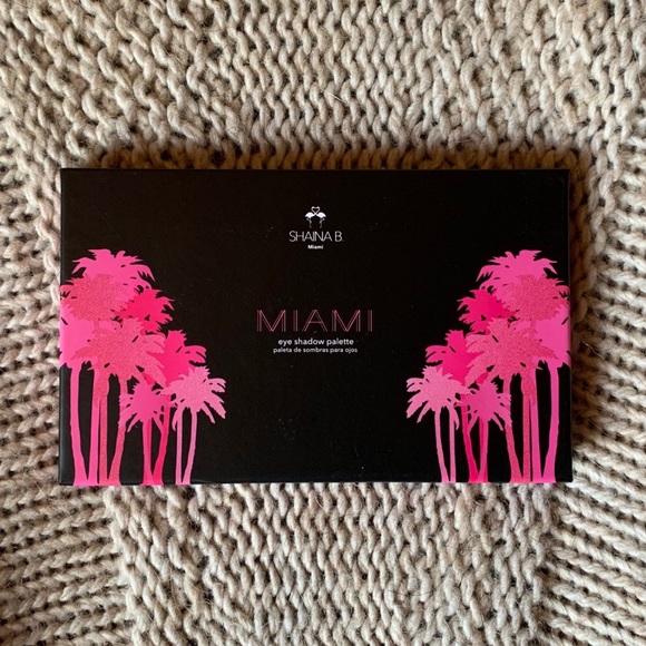Shaina B. miami palette - Picture 2 of 3